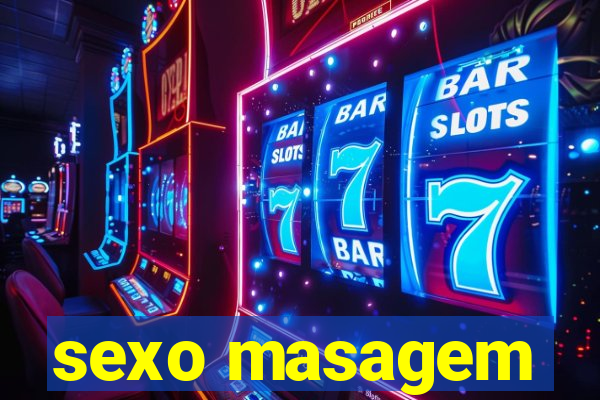 sexo masagem